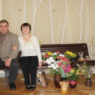 Ingrīdas Sūnas izstādes “Atgriešanās” atklāšana