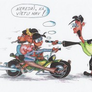 Raimonda Mūrnieka karikatūras vol.2