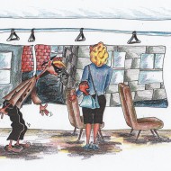 Raimonda Mūrnieka karikatūras vol.2