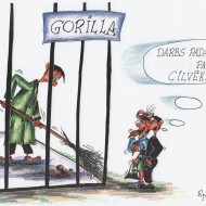 Raimonda Mūrnieka karikatūras vol.2