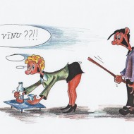 Raimonda Mūrnieka karikatūras vol.2