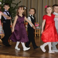 Bērnudārza izlaidums, Grupiņa “Saulespuķe”