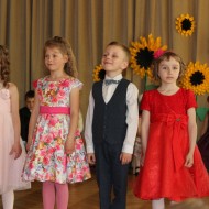 Bērnudārza izlaidums, Grupiņa “Saulespuķe”