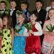 Bērnudārza izlaidums, Grupiņa “Saulespuķe”