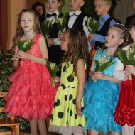Bērnudārza izlaidums, Grupiņa “Saulespuķe”