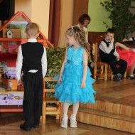 Bērnudārza izlaidums, Grupiņa “Saulespuķe”