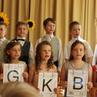 Bērnudārza izlaidums, Grupiņa “Saulespuķe”