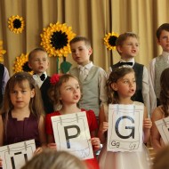 Bērnudārza izlaidums, Grupiņa “Saulespuķe”