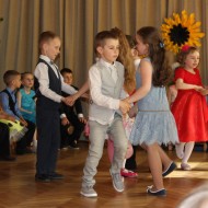 Bērnudārza izlaidums, Grupiņa “Saulespuķe”