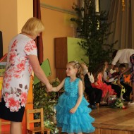 Bērnudārza izlaidums, Grupiņa “Saulespuķe”