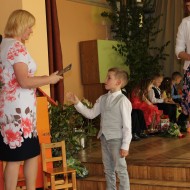 Bērnudārza izlaidums, Grupiņa “Saulespuķe”