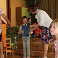 Bērnudārza izlaidums, Grupiņa “Saulespuķe”