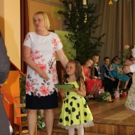 Bērnudārza izlaidums, Grupiņa “Saulespuķe”