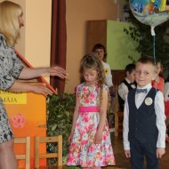 Bērnudārza izlaidums, Grupiņa “Saulespuķe”