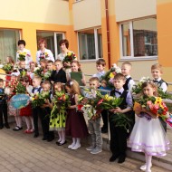 Bērnudārza izlaidums, Grupiņa “Saulespuķe”