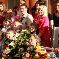 Bērnudārza izlaidums, Grupiņa “Saulespuķe”