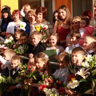 Bērnudārza izlaidums, Grupiņa “Saulespuķe”