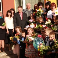 Bērnudārza izlaidums, Grupiņa “Saulespuķe”