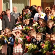 Bērnudārza izlaidums, Grupiņa “Saulespuķe”