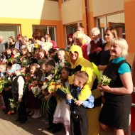 Bērnudārza izlaidums, Grupiņa “Saulespuķe”