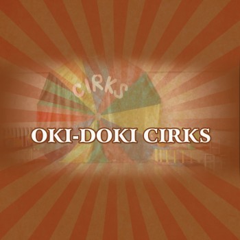 Oki Doki cirks bērnudārzā