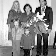 Laika pieturas-Madliena 1978
