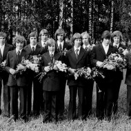 Laika pieturas-Madliena 1978