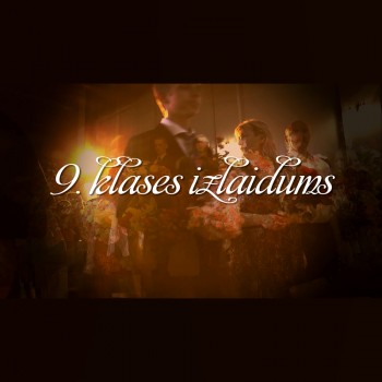 9. klases izlaidums