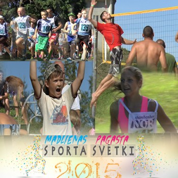 Mirkļi no sporta svētkiem