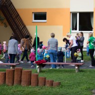 Olimpiskā diena 2015 bērnudārzā