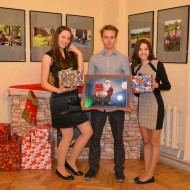 Lienītes dejotāju un ģimeņu Lielā Ziemas balle.