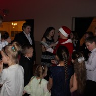Lienītes dejotāju un ģimeņu Lielā Ziemas balle.