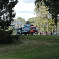 Tomēr nevizināja.