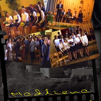 9.klases izlaidums 1996.