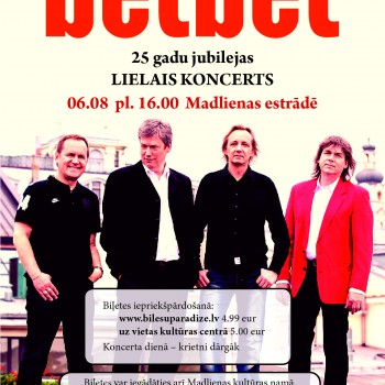 Bet Bet Madlienā