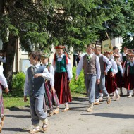 Deju kolektīvs “Lienīte” : “Latvju bērni danci veda” Ludzā