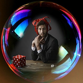 Ilūziju burbulis