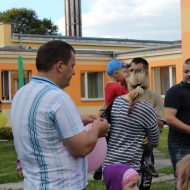Tēva diena PII Taurenītis