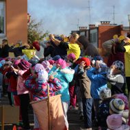 Olimpiskā diena 2016 PII Taurenītis