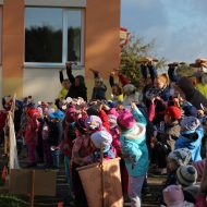 Olimpiskā diena 2016 PII Taurenītis