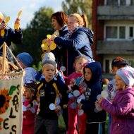 Olimpiskā diena 2016 PII Taurenītis