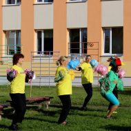 Olimpiskā diena 2016 PII Taurenītis