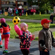 Olimpiskā diena 2016 PII Taurenītis