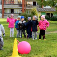 Olimpiskā diena 2016 PII Taurenītis