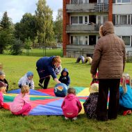 Olimpiskā diena 2016 PII Taurenītis