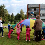 Olimpiskā diena 2016 PII Taurenītis