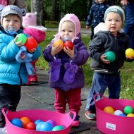 Olimpiskā diena 2016 PII Taurenītis