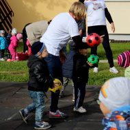 Olimpiskā diena 2016 PII Taurenītis