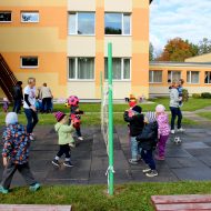 Olimpiskā diena 2016 PII Taurenītis