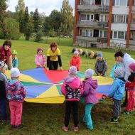 Olimpiskā diena 2016 PII Taurenītis